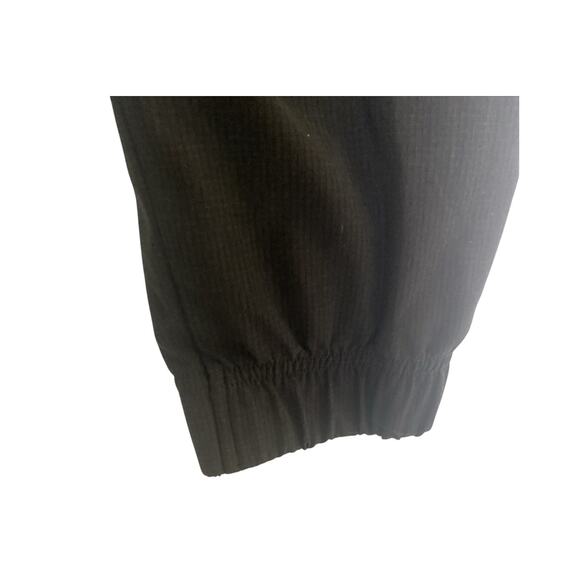 Prana Men’s Pant Grey Lightweight Jogger Pants Zip Fly Size 34 Square Texture - Picture 4 of 8